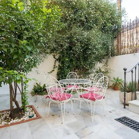 Apartamento Con Patio Màlaga Exteriér fotografie