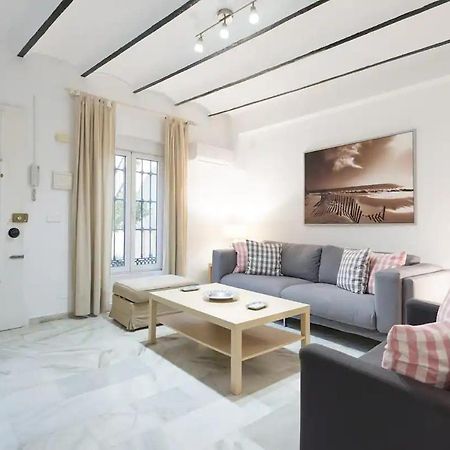 Apartamento Con Patio Màlaga Exteriér fotografie