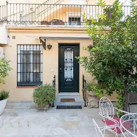 Apartamento Con Patio Màlaga Exteriér fotografie