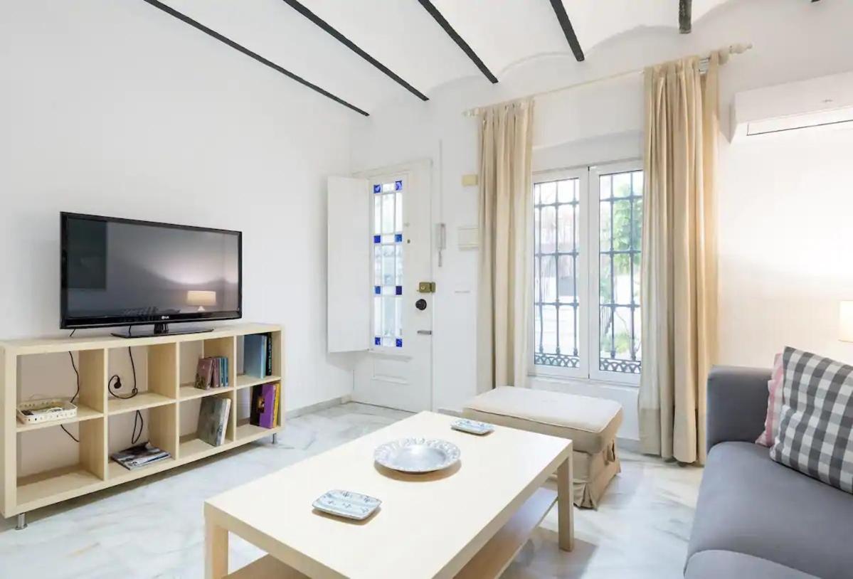 Apartamento Con Patio Màlaga Exteriér fotografie