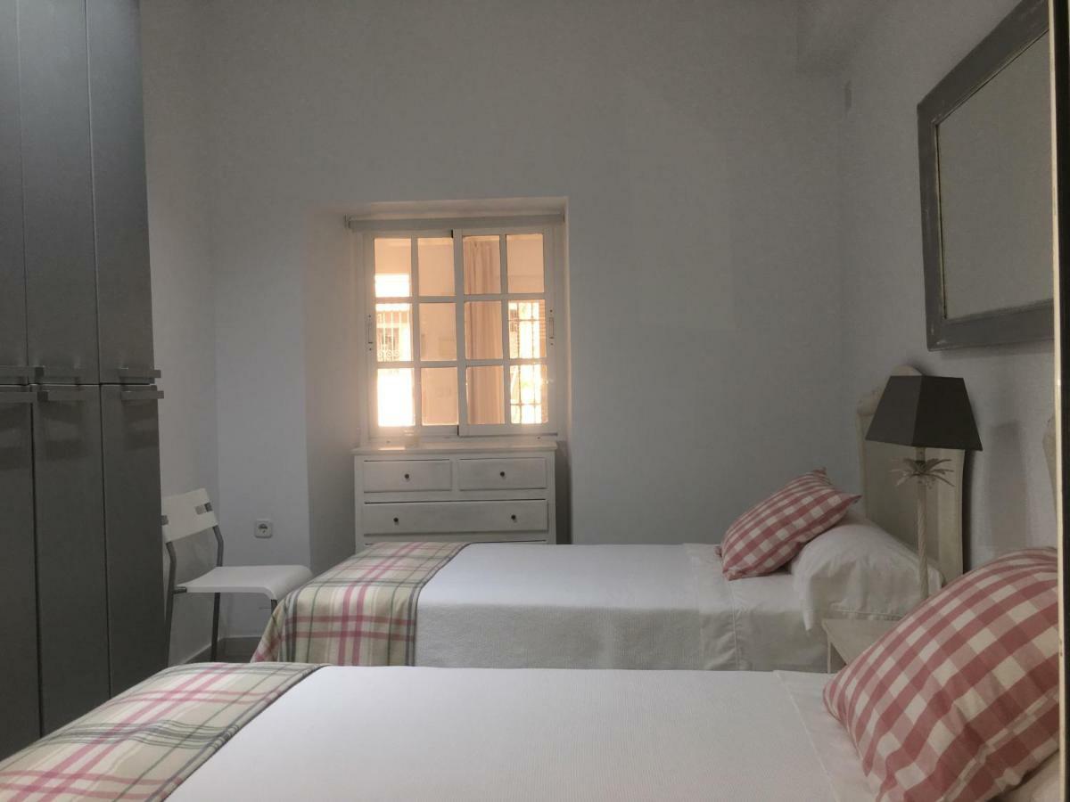 Apartamento Con Patio Màlaga Exteriér fotografie