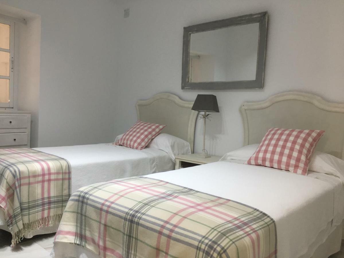 Apartamento Con Patio Màlaga Exteriér fotografie