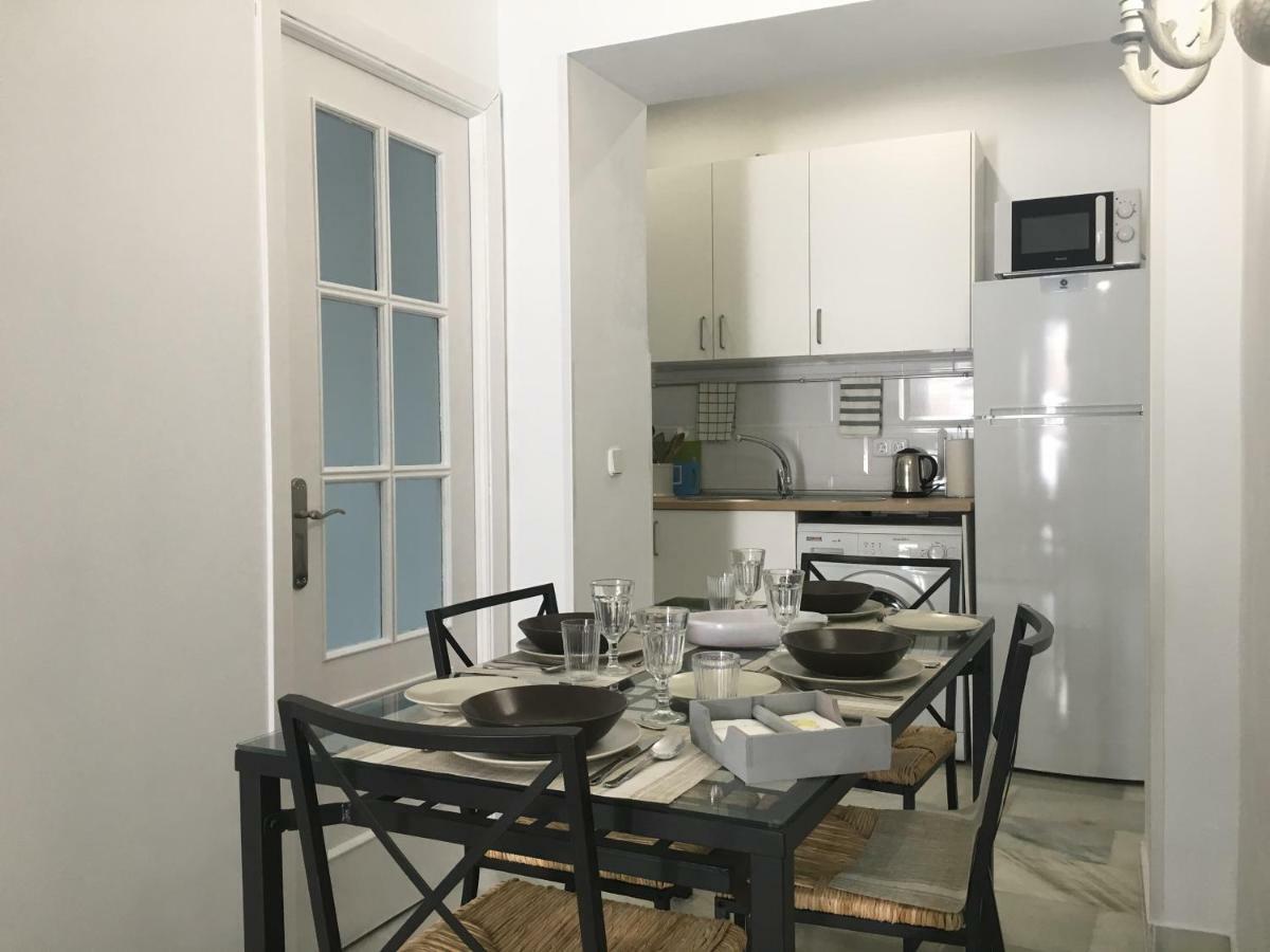 Apartamento Con Patio Màlaga Exteriér fotografie