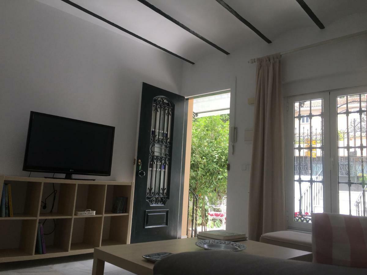 Apartamento Con Patio Màlaga Exteriér fotografie